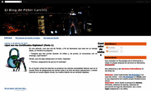 Petercarrillo.blogspot.com thumbnail