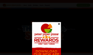 Peterpiperpizza.com thumbnail