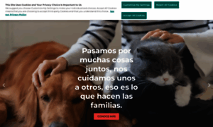 Petfanmx.com thumbnail