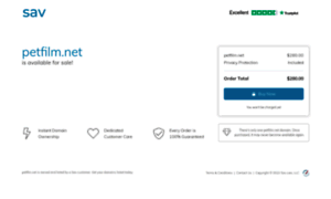 Petfilm.net thumbnail