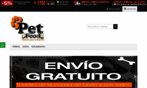 Petfood.com.ec thumbnail