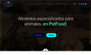 Petfoods.com.mx thumbnail