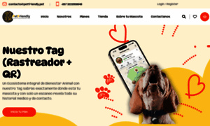 Petfriendly.pet thumbnail