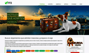 Petfriendlybooking.com thumbnail