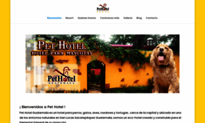 Pethotelguatemala.com thumbnail