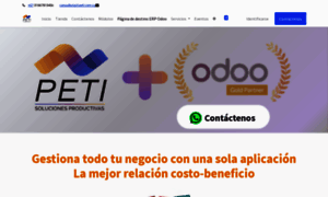 Peti.com.co thumbnail