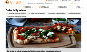 Petitchef.es thumbnail