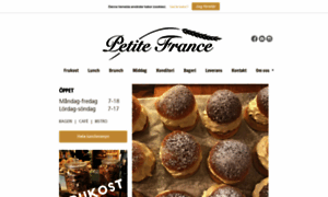 Petitefrance.se thumbnail