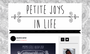 Petitejoysinlife.wordpress.com thumbnail