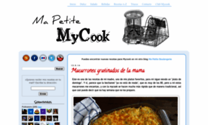 Petitemycook.blogspot.com thumbnail