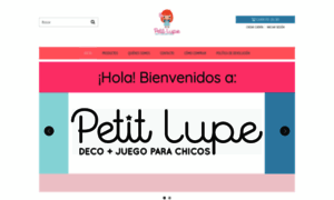 Petitlupe.com.ar thumbnail