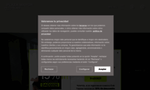 Petitpalaceplazamayor.com thumbnail