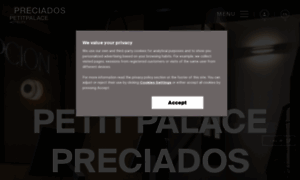 Petitpalacepreciados.com thumbnail