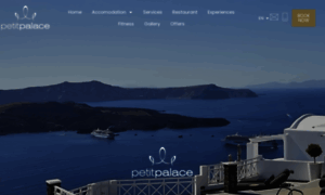 Petitpalacesuites.gr thumbnail