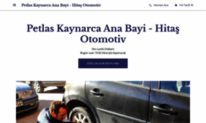 Petlas-kaynarca-ana-bayi-hitas-otomotiv.business.site thumbnail