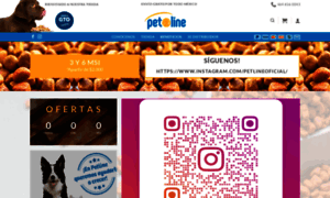 Petline.com.mx thumbnail