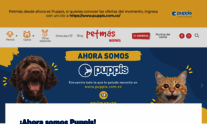 Petmas.masfinca.com thumbnail
