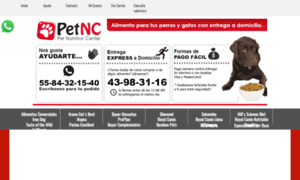 Petnc.com thumbnail