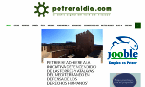 Petreraldia.com thumbnail
