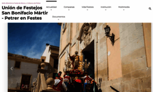 Petrerenfestes.com thumbnail