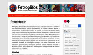Petroglifosrevistacritica.org.ve thumbnail