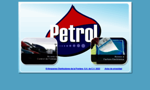 Petrol.com.mx thumbnail
