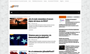 Petroleoamerica.com thumbnail