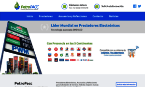 Petropacc.com.mx thumbnail