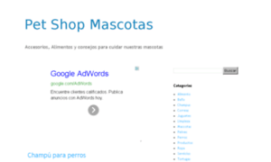 Petshopmascotas.blogspot.com thumbnail