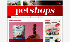 Petshopsmagazine.com thumbnail