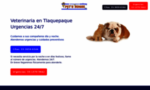 Petshouse.mx thumbnail