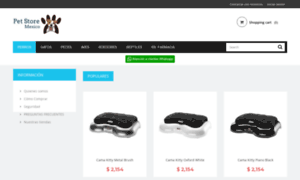 Petstoremexico.com.mx thumbnail