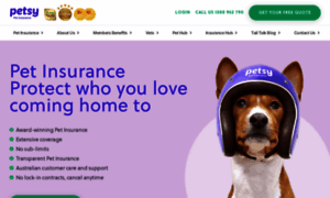 Petsy.com.au thumbnail