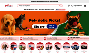 Petsy.online thumbnail