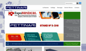 Pettinari.com.ar thumbnail