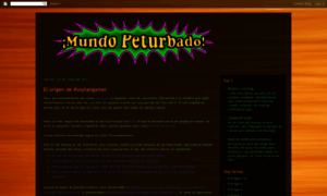 Peturbado.blogspot.com thumbnail