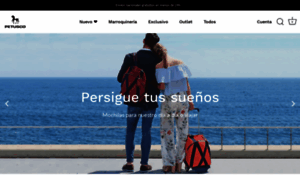 Petusco.com thumbnail