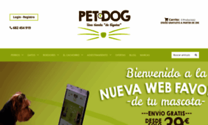 Petydog.es thumbnail