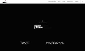 Petzl.com.mx thumbnail
