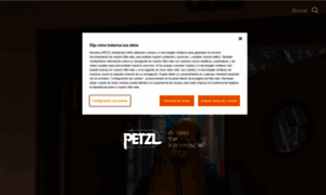 Petzl.es thumbnail