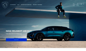 Peugeot-eg.com thumbnail