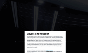 Peugeot.com thumbnail