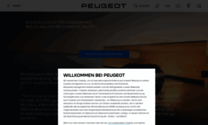 Peugeot.de thumbnail