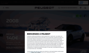 Peugeot.es thumbnail