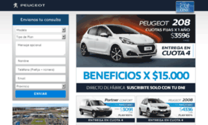 Peugeot.promoplanes.com.ar thumbnail