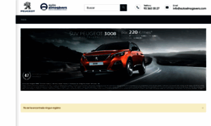 Peugeotalmogavers.com thumbnail
