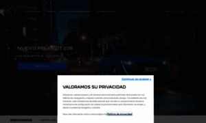 Peugeotargentina.com.ar thumbnail