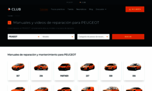 Peugeotexperiencedays.es thumbnail