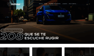 Peugeotindiana.com.ar thumbnail