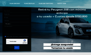 Peugeotonline.com thumbnail